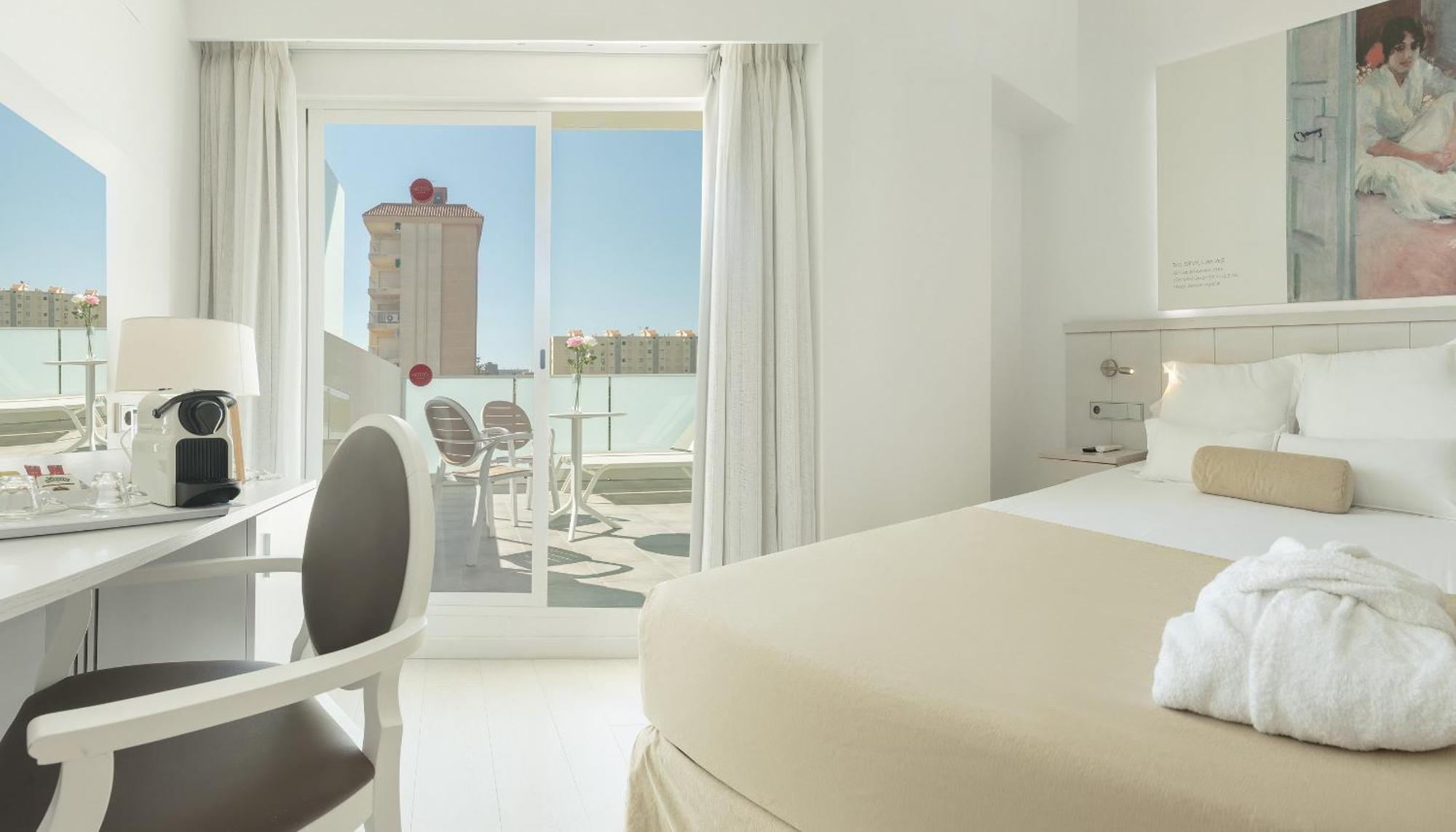 Superior Double Room Balcony